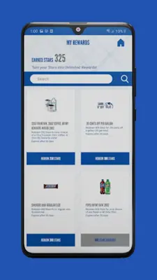 My Rewards by CALs Convenience android App screenshot 0