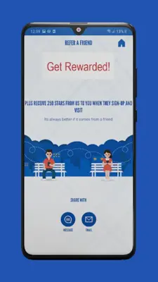 My Rewards by CALs Convenience android App screenshot 1